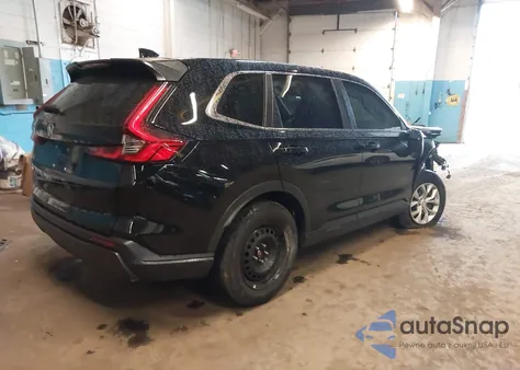 2024 Honda Cr-V Lx Awd z USA, uszkodzony, nr VIN 2HKRS4H28RH425092